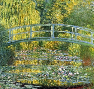 Claude Monet — Nympheas