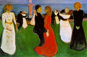 Edvard Munch — La danse de la vie